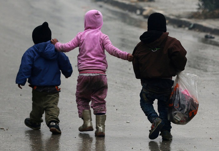 «Αποκάλυψη τώρα» στο Χαλέπι: Κατάρρευση της ανθρωπότητας - εικόνα 11