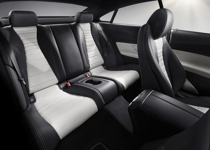 Αυτή είναι η Mercedes E Class Coupe: Το νέο αστέρι αποκαλύπτεται - εικόνα 5