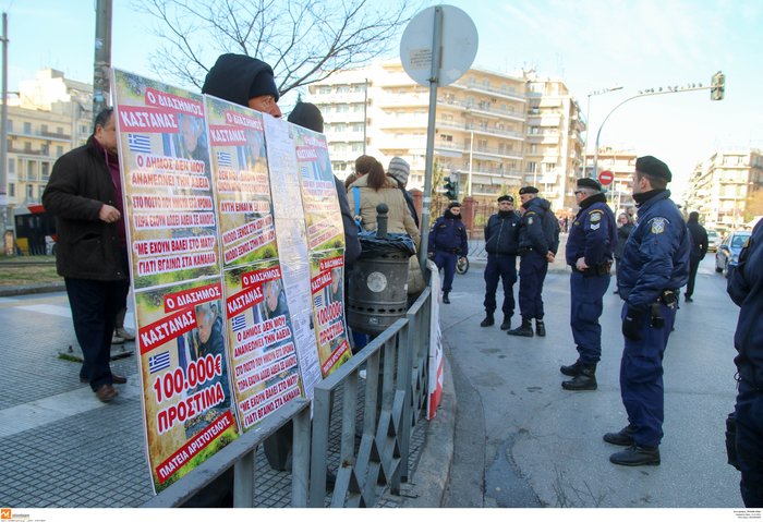 Ο Τσίπρας στη Θεσσαλονίκη: Ποιοι τον υποδέχτηκαν... - εικόνα 9