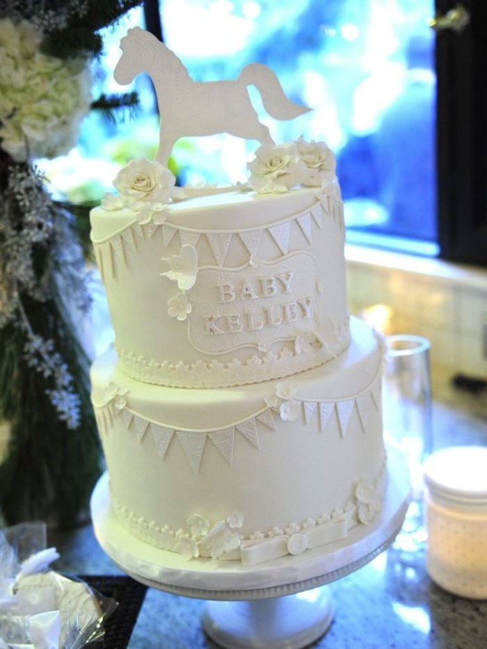 Το παραμυθένιο χριστουγεννιάτικο baby shower της Κάθριν Χέιγκλ - εικόνα 5