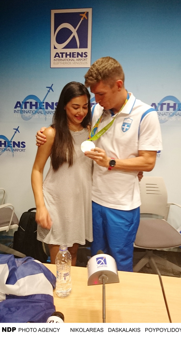 Το πρώτο ποστ του Σπύρου Γιαννιώτη για τον ερχομό του γιου του - εικόνα 3