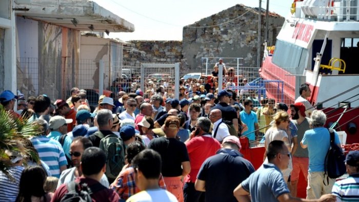 Politico: No man's land για τους πρόσφυγες η Ελλάδα - εικόνα 3