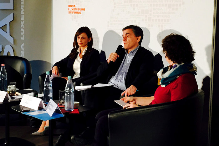 Τσακαλώτος:Υπάρχουν αντικειμενικοί λόγοι να μην πάμε σε εκλογές