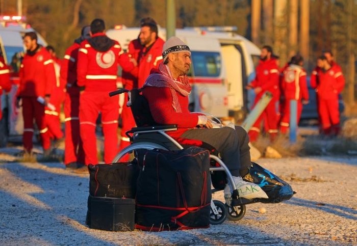 Από το Χαλέπι προς το άγνωστο: Τα πρόσωπα της τραγωδίας - εικόνα 5