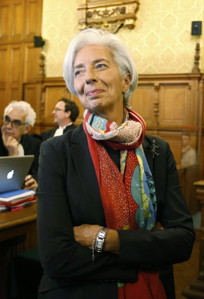 Λαγκάρντ: Πέντε χρόνια ζούσα ένα μαρτύριο, τώρα τελειώνει - εικόνα 2