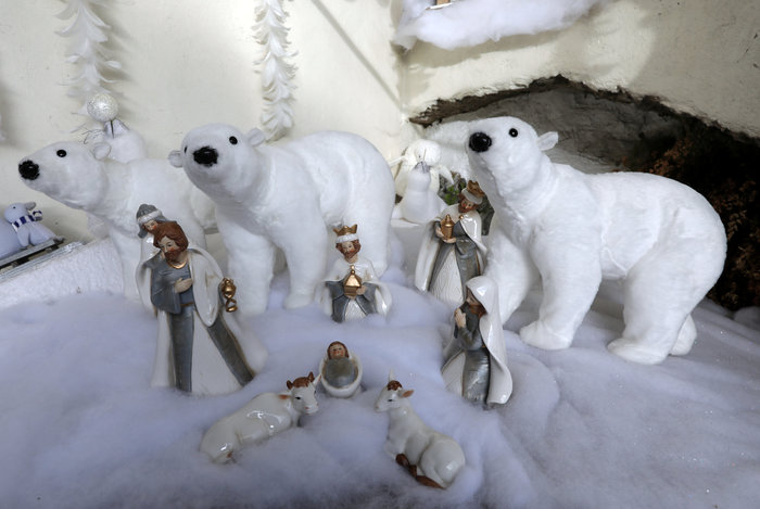 Λουσεράμ: Το ορεινό χωριό της Γαλλίας με τις 450 φάτνες - εικόνα 2