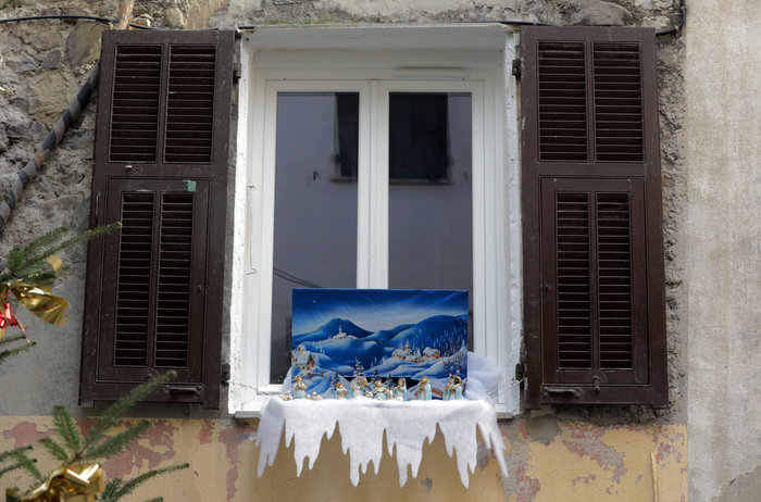 Λουσεράμ: Το ορεινό χωριό της Γαλλίας με τις 450 φάτνες - εικόνα 7