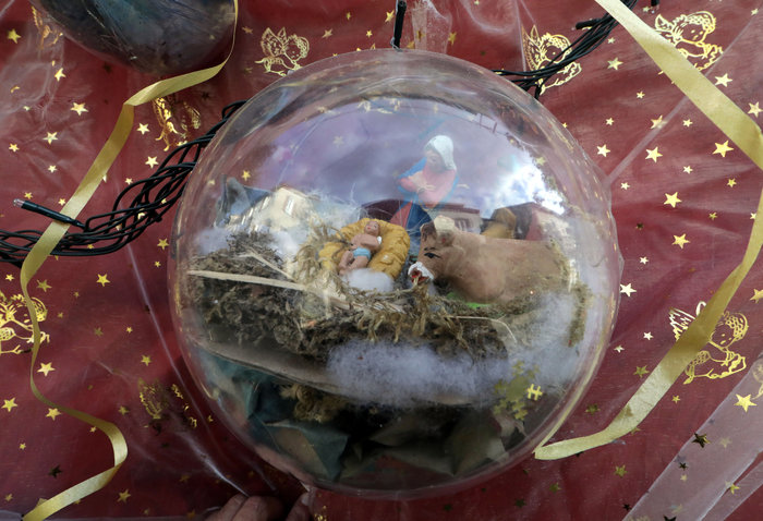 Λουσεράμ: Το ορεινό χωριό της Γαλλίας με τις 450 φάτνες - εικόνα 8