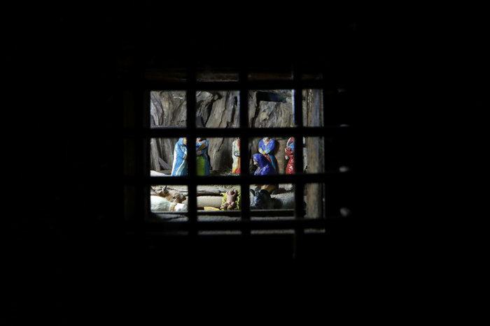 Λουσεράμ: Το ορεινό χωριό της Γαλλίας με τις 450 φάτνες - εικόνα 11