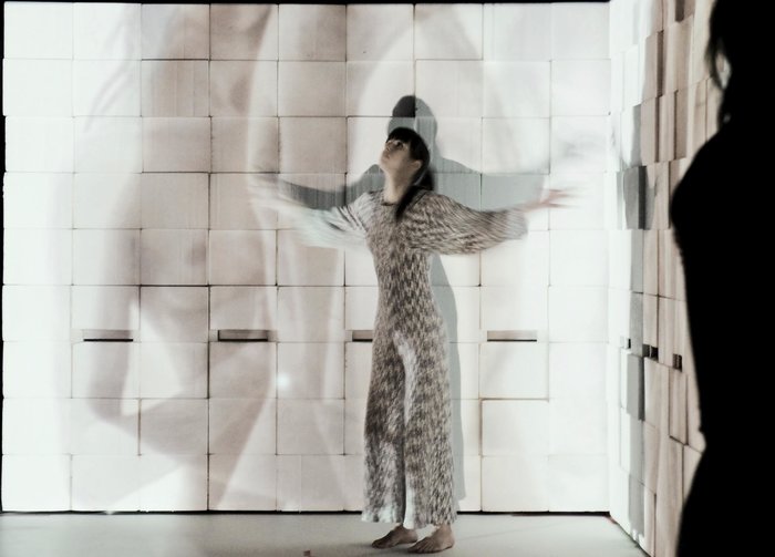 Χορογραφίες στους δρόμους της Αθήνας, Σάββατο απόγευμα