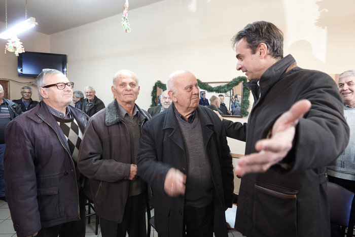 Μητσοτάκης: Ισονομία και ισοπολιτεία για τη Θράκη - εικόνα 3