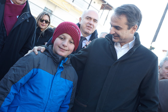 Μητσοτάκης: Ισονομία και ισοπολιτεία για τη Θράκη - εικόνα 4