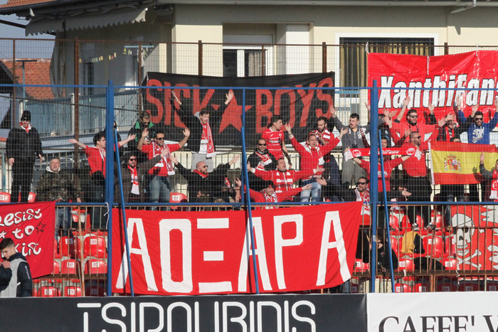 Ποδόσφαιρο-Super League (15η αγωνιστική): Βέροια-Ξάνθη 0-4 - εικόνα 4