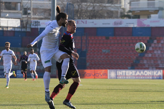 Ποδόσφαιρο-Super League (15η αγωνιστική): Βέροια-Ξάνθη 0-4 - εικόνα 5