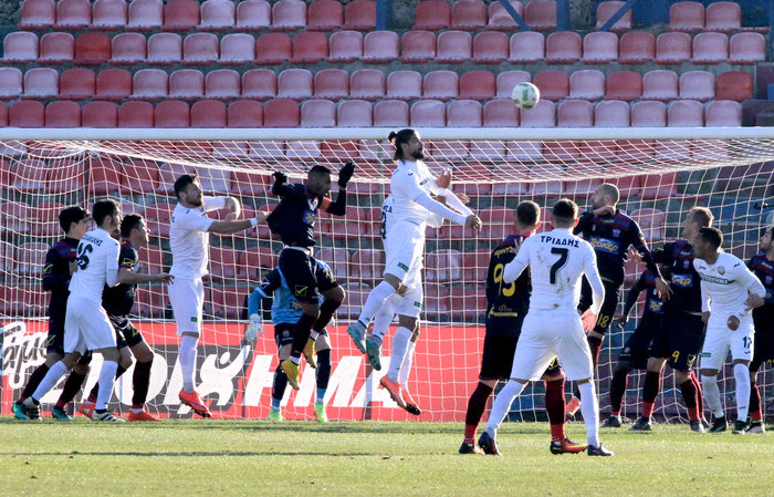 Ποδόσφαιρο-Super League (15η αγωνιστική): Βέροια-Ξάνθη 0-4 - εικόνα 6