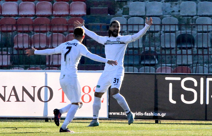 Ποδόσφαιρο-Super League (15η αγωνιστική): Βέροια-Ξάνθη 0-4 - εικόνα 7