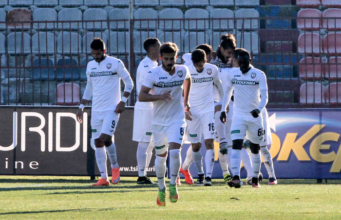 Ποδόσφαιρο-Super League (15η αγωνιστική): Βέροια-Ξάνθη 0-4 - εικόνα 8