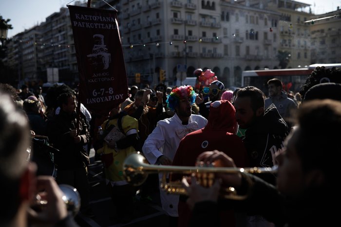Στη Θεσσαλονίκη...μετακόμισαν τα ξακουστά Ραγκουτσάρια - φωτό -