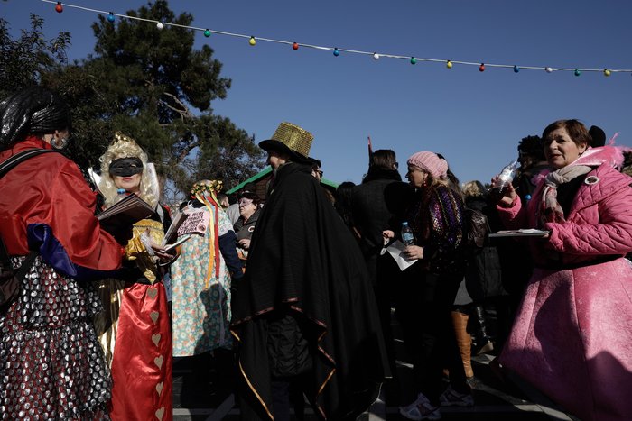 Στη Θεσσαλονίκη...μετακόμισαν τα ξακουστά Ραγκουτσάρια - φωτό - - εικόνα 4