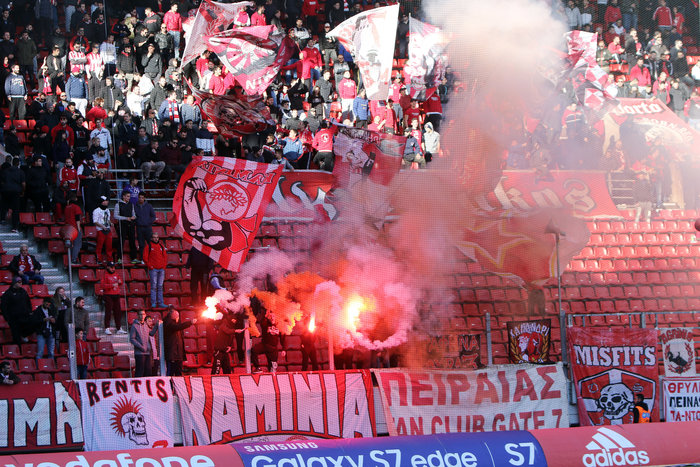 Super League (15η αγωνιστική): Ολυμπιακός-Παναιτωλικός 3-1
