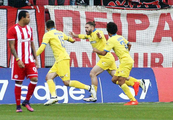 Super League (15η αγωνιστική): Ολυμπιακός-Παναιτωλικός 3-1 - εικόνα 5