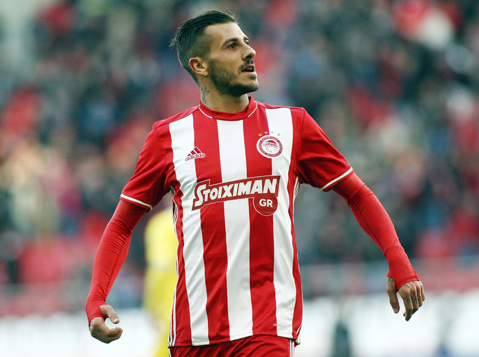 Super League (15η αγωνιστική): Ολυμπιακός-Παναιτωλικός 3-1 - εικόνα 10