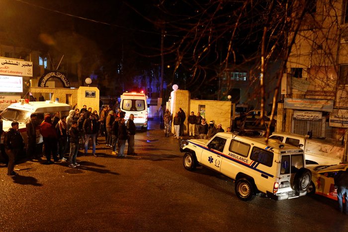 Τρόμος στην Ιορδανία: 10 νεκροί σε επίθεση, ανάμεσά τους Καναδή τουρίστρια