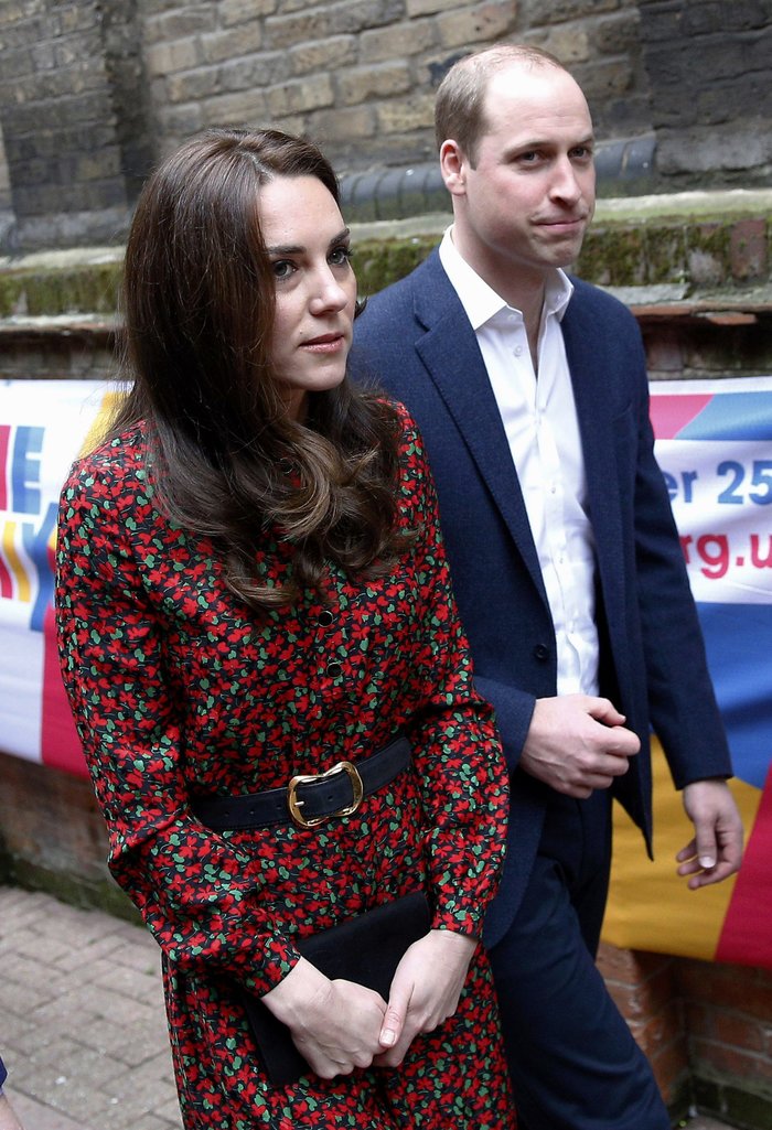 Η Κέιτ Μίντλετον ντύθηκε... Χριστουγεννιάτικα - H εορταστική εμφάνισή της - εικόνα 7