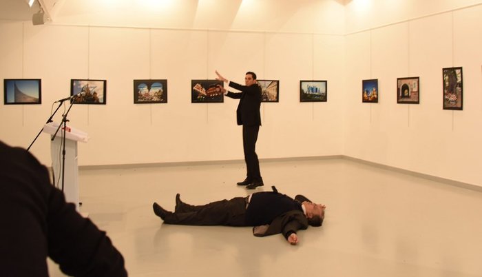 Νέο θρίλερ Ρωσίας - Τουρκίας μετά την δολοφονία του πρεσβευτή - εικόνα 5