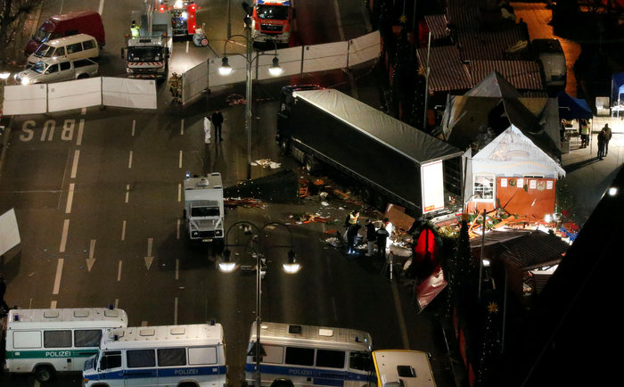 23χρονος από το Πακιστάν ο δράστης του μακελειού στο Βερολίνο - εικόνα 5