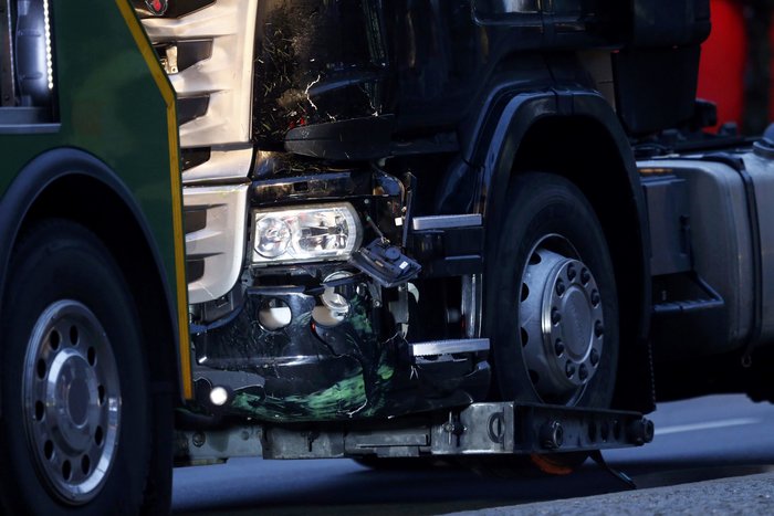 23χρονος από το Πακιστάν ο δράστης του μακελειού στο Βερολίνο - εικόνα 11