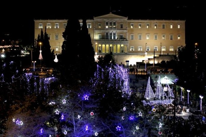 Εκατό λόγοι για να κάνεις Χριστούγεννα στην Αθήνα - εικόνα 2