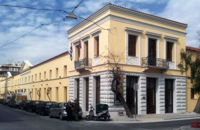 Πινακοθήκη του Δήμου της Αθήνας