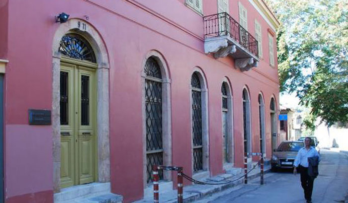 Ίδρυμα Μελίνα Μερκούρη