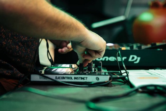 Στιγμιότυπο από τη βραδιά