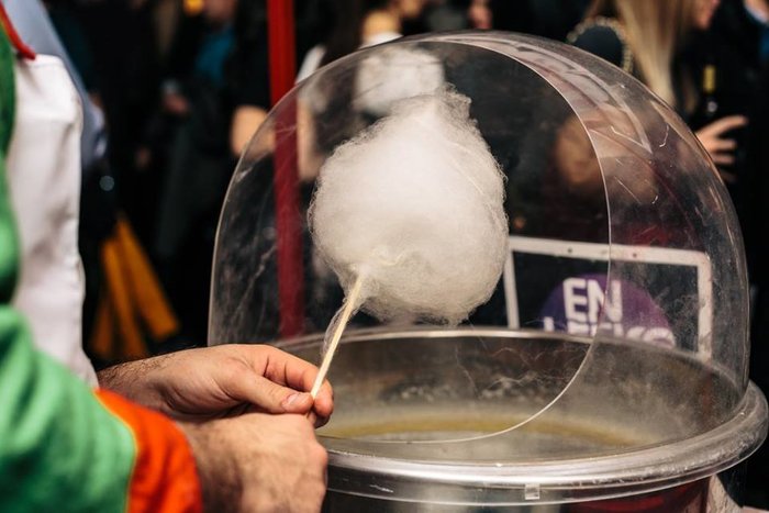 Στιγμιότυπο από τη βραδιά