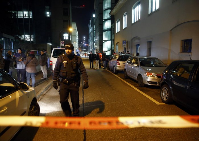 Νεκρός ο δράστης της επίθεσης με πυροβολισμούς στην Ζυρίχη - εικόνα 3