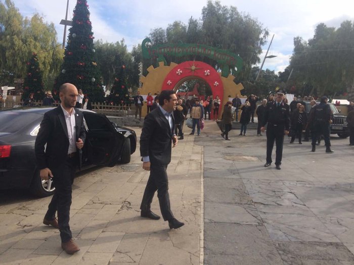 Στην Κρήτη ο Αλέξης Τσίπρας [ΕΙΚΟΝΕΣ] - εικόνα 2