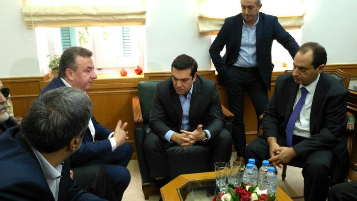 Στην Κρήτη ο Αλέξης Τσίπρας [ΕΙΚΟΝΕΣ] - εικόνα 3