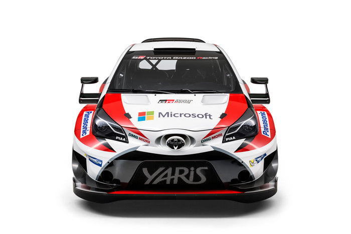 Αυτό είναι το Toyota Yaris των 360 ίππων (που δεν θα αποκτήσεις ποτέ)