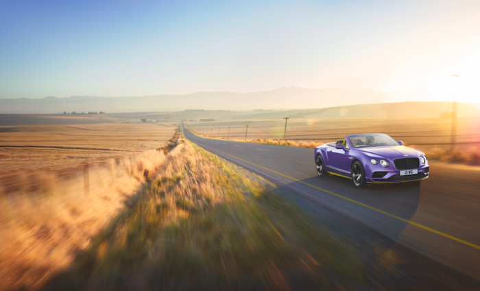 Οταν η «απλή» Bentley απλά δεν σε καλύπτει, παίρνεις ...αυτή!