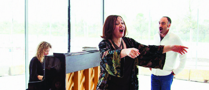 Οι Χριστουγεννιάτικες εκδηλώσεις της Λυρικής με ελεύθερη είσοδο