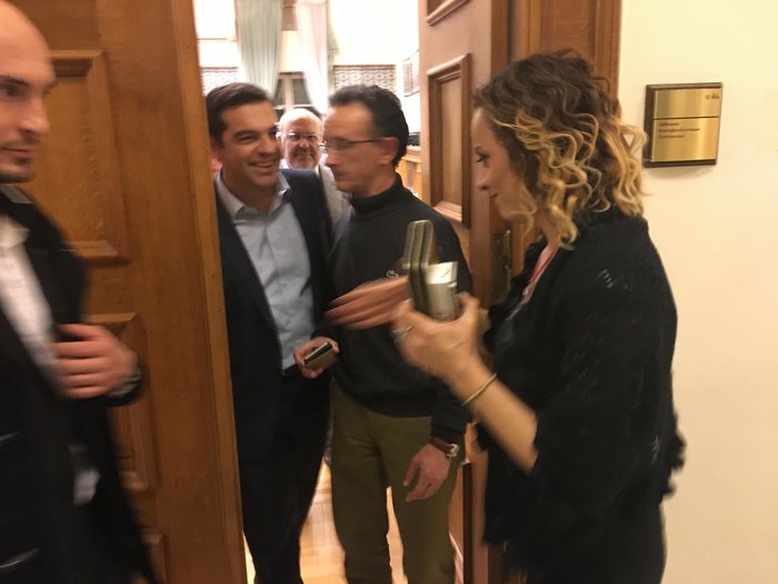 Τσίπρας: H αξιολόγηση θα κλείσει, δεν θα πάω σε εκλογές - εικόνα 2