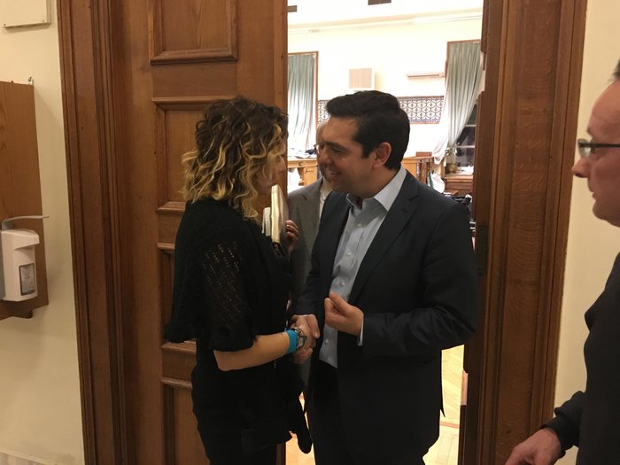 Τσίπρας: H αξιολόγηση θα κλείσει, δεν θα πάω σε εκλογές - εικόνα 3