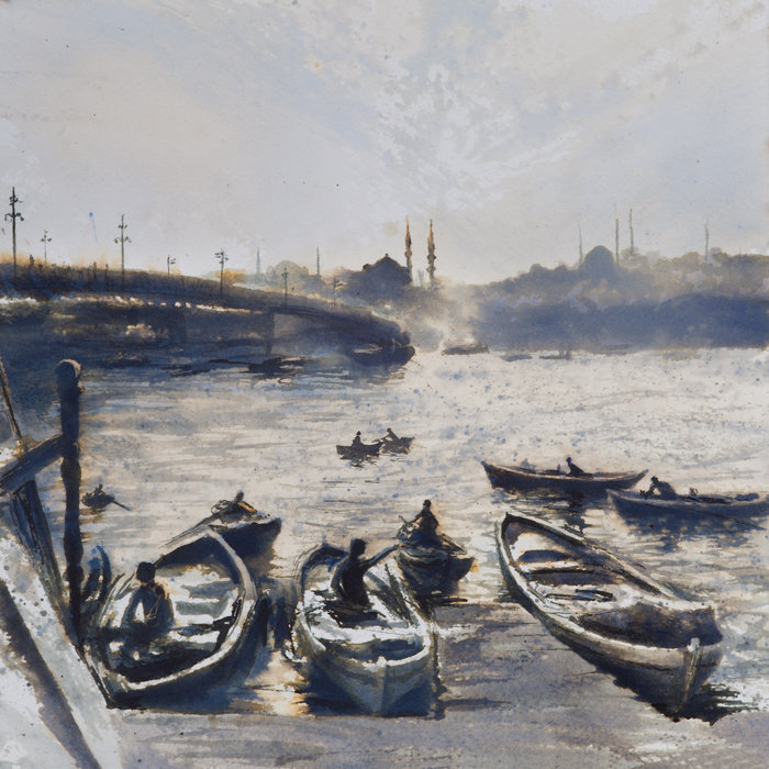 Ένας «περίπατος» στην Κωνσταντινούπολη με τον Ανδρέα Γεωργιάδη