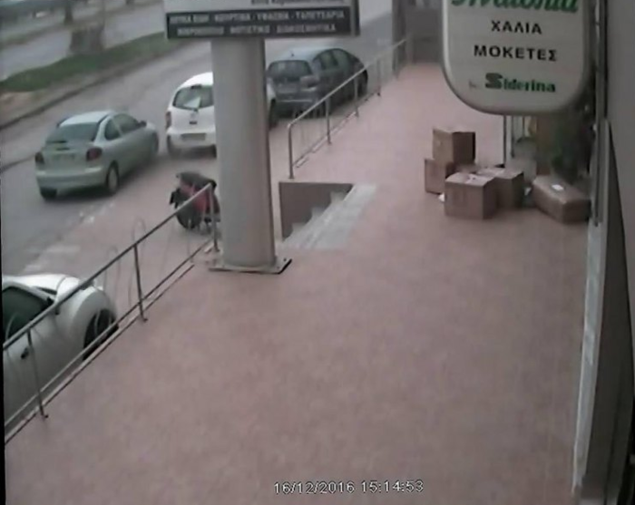 Tραυματίστηκε βρέφος-αμοιβή σε όποιον βρει τον υπαίτιο του τροχαίου - εικόνα 2