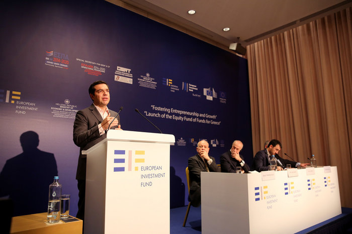 Επιμένει στο success story ο Τσίπρας:Το 2017 βγαίνουμε στις αγορές