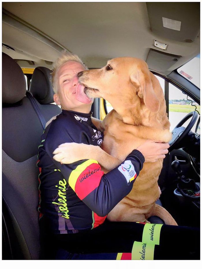 Η «χρυσή» Παραολυμπιονίκης που συγκλόνισε στην τελική ευθεία για ευθανασία - εικόνα 2