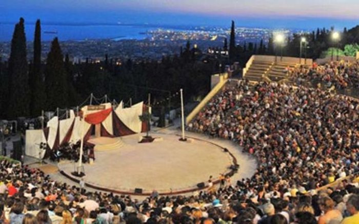 Μπορείς να βοηθήσεις το εμβληματικό Θέατρο Δάσους!