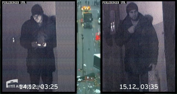 Σε τζαμί πριν και μετά την επίθεση ο μακελάρης του Βερολίνου - εικόνα 2